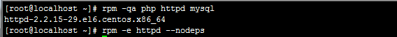 Linux+Apache+Mysql+Php源码安装