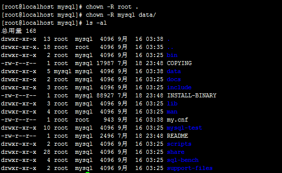 Linux+Apache+Mysql+Php源码安装